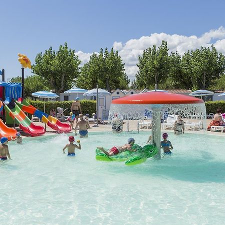Riva Nuova Camping Village Martinsicuro Exterior foto