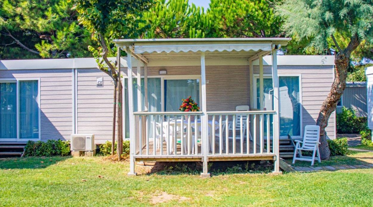 Riva Nuova Camping Village Martinsicuro Zimmer foto