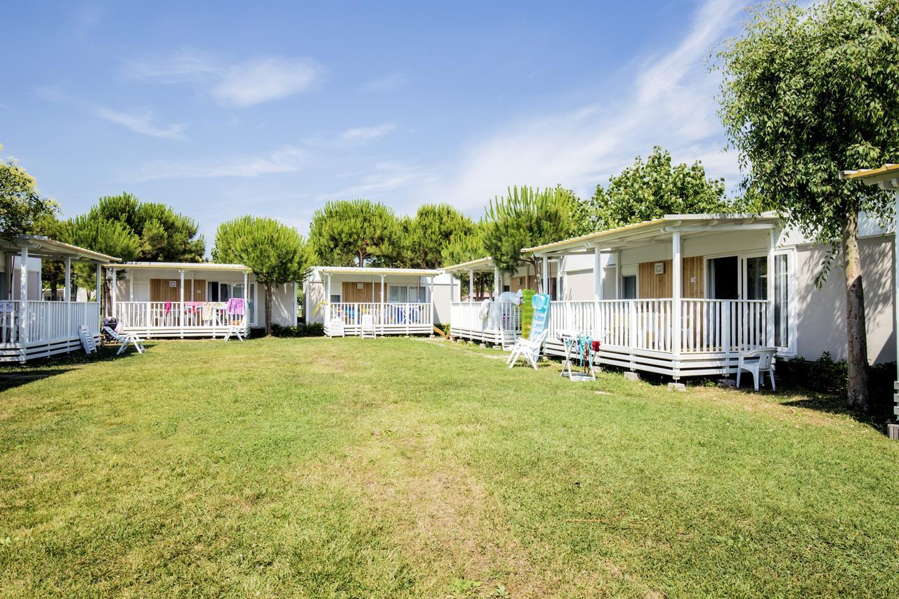 Riva Nuova Camping Village Martinsicuro Exterior foto