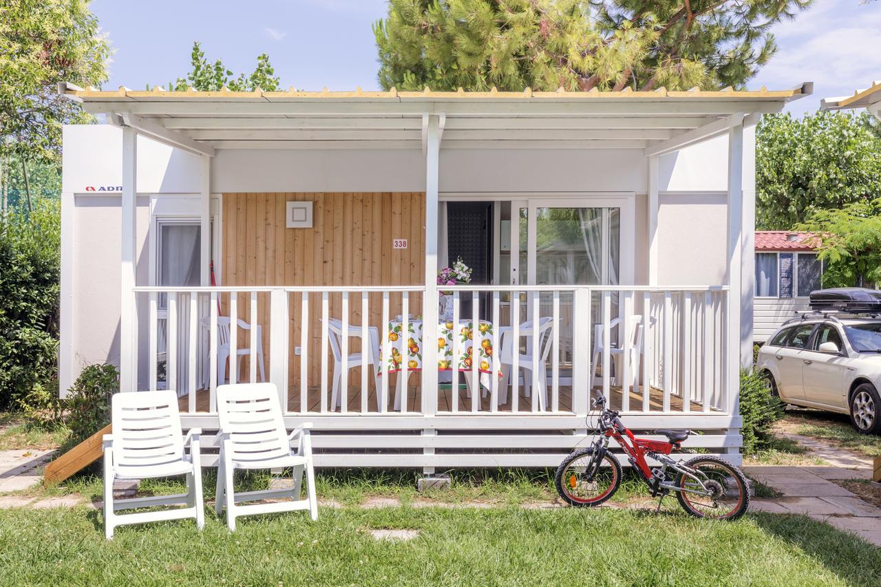 Riva Nuova Camping Village Martinsicuro Exterior foto