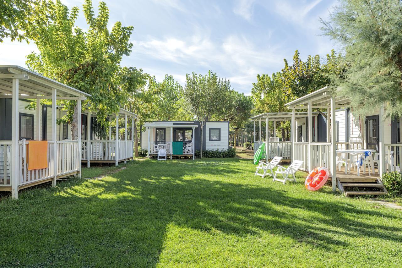 Riva Nuova Camping Village Martinsicuro Exterior foto