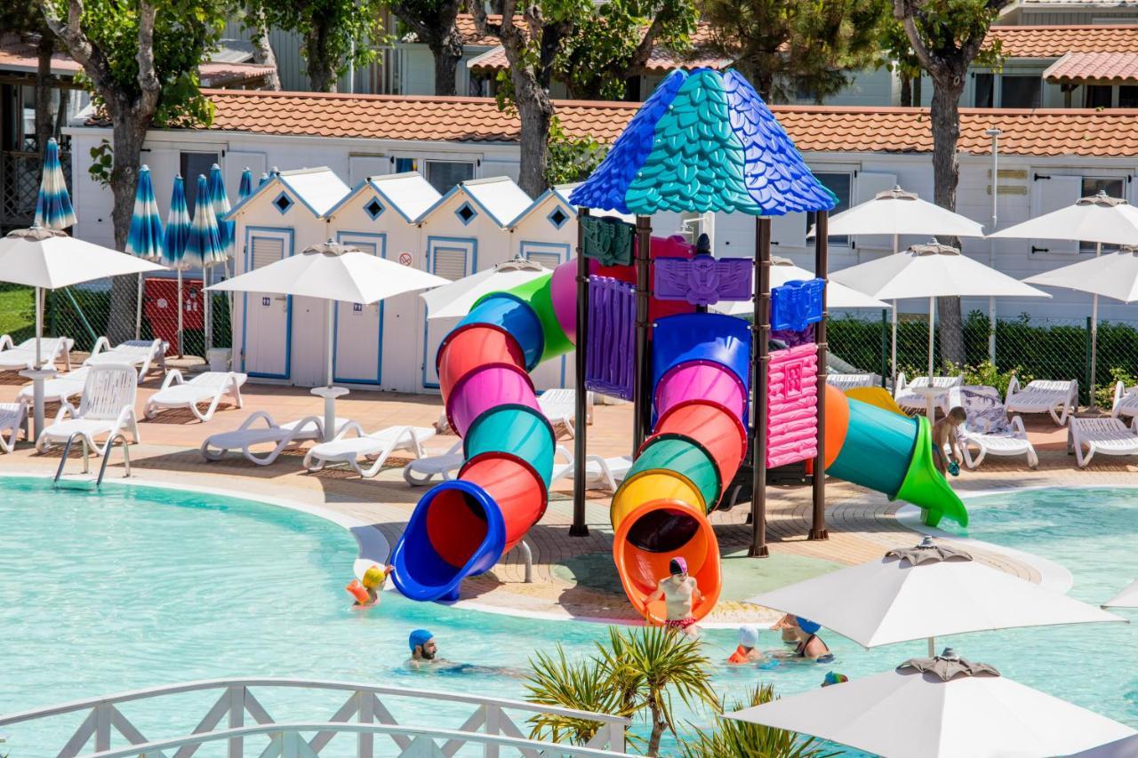 Riva Nuova Camping Village Martinsicuro Exterior foto
