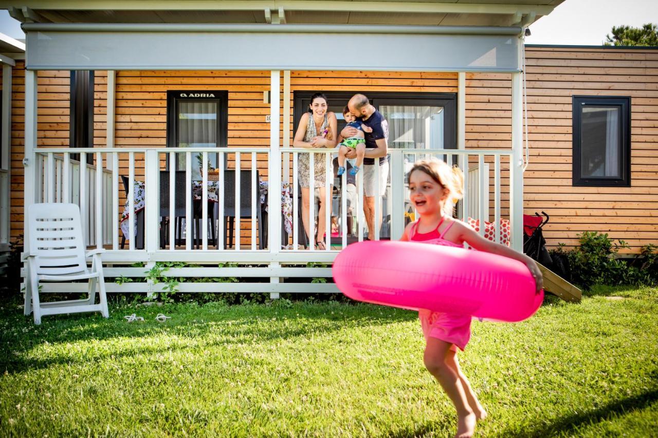 Riva Nuova Camping Village Martinsicuro Exterior foto
